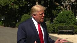 Trump Says Postal Service Should Raise Prices on Amazon News Clip