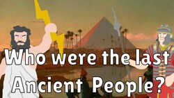 When did People stop using Hieroglyphics or Worshipping Zeus? Who were the Last Ancient People? Instructional Video