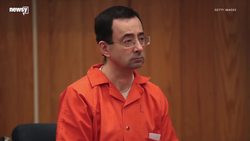 The DOJ's Investigating Olympic Organizations' Handling Of Sex Abuse News Clip