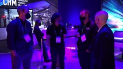 CLEAN : CES 2022: Tech companies dive into the virtual world of metaverse News Clip