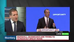 U.K. Firms Fear a Messy Brexit, BCC Says News Clip