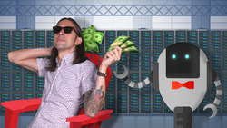 Will the AI Bubble Burst? Instructional Video