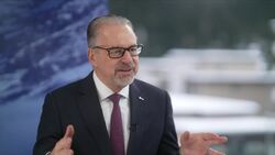 ESA DG Aschbacher on the Economic Potential of Space News Clip