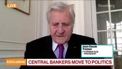 Trichet Warns That U.S. Stimulus Could Be `Overdone' News Clip