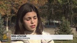 Anger and shock in Armenia over Nagorno-Karabakh ceasefire deal News Clip