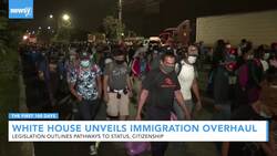 White House Unveils Immigration Reform Plan News Clip