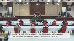 Palestinian President Abbas says accords with Israel, US are void News Clip