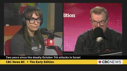 Reflecting on the deadly Oct. 7 attacks in Israel, 2 years on News Clip