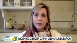 Covid-19 Is Widening the Gender Gap in Medical Research News Clip