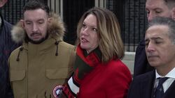 Inquiry to be held into Nottingham attacks is first bit of positive news for a long time - families News Clip