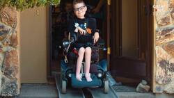 Magic Wheelchair, empowering kids with transformative costumes Instructional Video