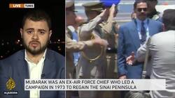 How Egypt protests led to Mubarak's downfall News Clip