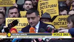 Romania Cancels Presidential Election Over Russian Interference News Clip