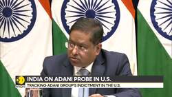India Unaware Of U.S. Bribery Indictment? News Clip