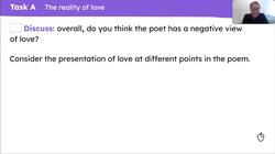 Analysing 'Valentine' by Carol Ann Duffy Instructional Video