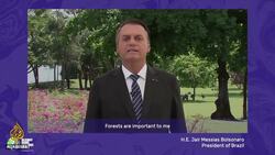 Dozens of nations back pledge to slash methane emissions at COP26 News Clip