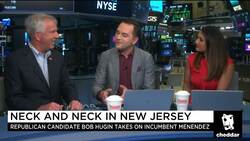 NJ Republican Closing Gap With Menendez Ahead of Election News Clip