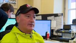 2019 kicks off with extreme weather as heavy snow blankets large parts of Europe News Clip