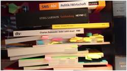 Sorted Books Highlights | The Art Assignment | PBS Digital Studios Instructional Video