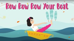 Yoga Rowing Adventure: Flowing Down the Stream Instructional Video