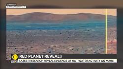 Did Life Exist In Hot Water On Mars Billions Of Years Ago? News Clip