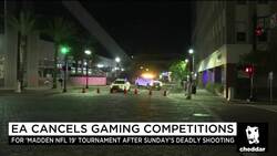 EA Cancels Gaming Competitions After Shooting News Clip