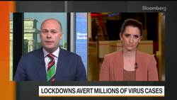 Covid-19 Cases Pass 7.1 Million as Lockdowns Prevent Half a Billion More News Clip