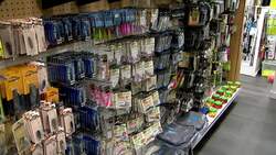 Anglers ready to cast their lines for Connecticut's spring fishing season News Clip