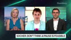 Impossible to Regulate AI, You.com CEO Says News Clip