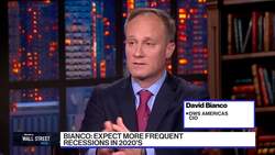 Expect More Frequent Recessions News Clip