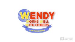 A Fun Phonics Series: Wendy Works with Others Instructional Video