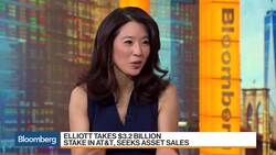 Elliott Takes $3.2 Billion Stake in AT&T, Seeks Asset Sales News Clip