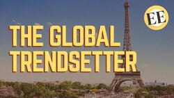 The Economy Of France: How The French Set Global Economic Trends Instructional Video
