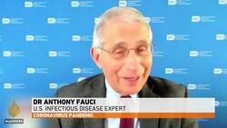 Fauci apologises for saying UK rushed COVID-19 vaccine approval News Clip