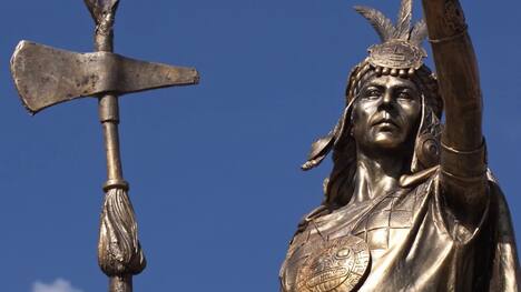 The Inca Empire: Machu Picchu and Cusco