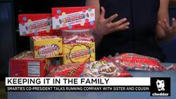 Why Smarties Keeps It In the Family News Clip