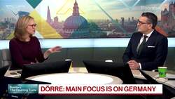 European Defense Industry 'Prepared' for Wartime Mentality, Says Hensoldt CEO News Clip