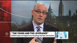 When housing bubble bursts News Clip