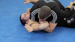 How to Do a Straight Arm Lock from Mount MMA Submission Instructional Video