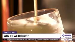 Why Hiccups Happen News Clip