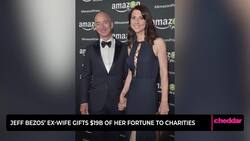 Jeff Bezos' Ex-Wife Gifts $19B of Her Fortune to Charities Instructional Video