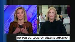 Congress Inaction on Solar Tax Credit ‘Disappointing’: Solar Industry CEO News Clip