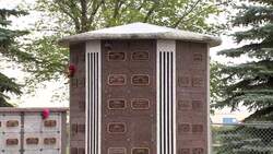 Alberta cemeteries are running out of space News Clip