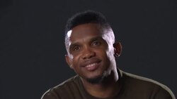 VOICED : Fraude fiscal: exfutbolista Samuel Eto'o admite culpabilidad y elude cárcel en España News Clip