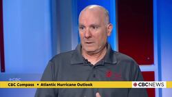 What this Canadian Hurricane Centre expert thinks the next few months of 2025 will hold for P.E.I. News Clip
