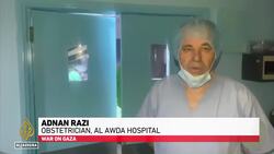 Gaza premature baby crisis: Infant survival threatened at al-Shifa Hospital News Clip