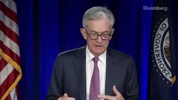 Powell: Little Support for Tapering MBS Earlier Than Treasuries News Clip