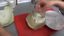 The History and Making of Sauerkraut Instructional Video