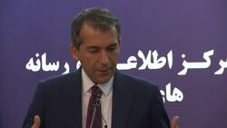 Afghan presidential spokesman on US envoy's visit Instructional Video