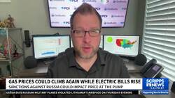 Energy prices: Gas costs tick down, but rising energy bills have stung many Americans News Clip